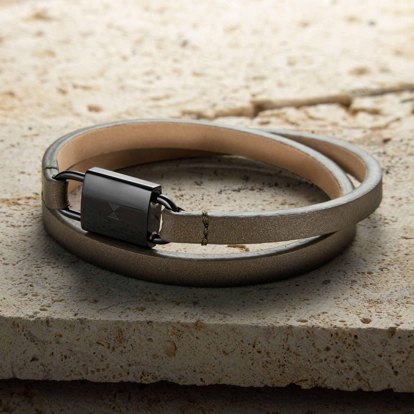 Padlock Bracelet