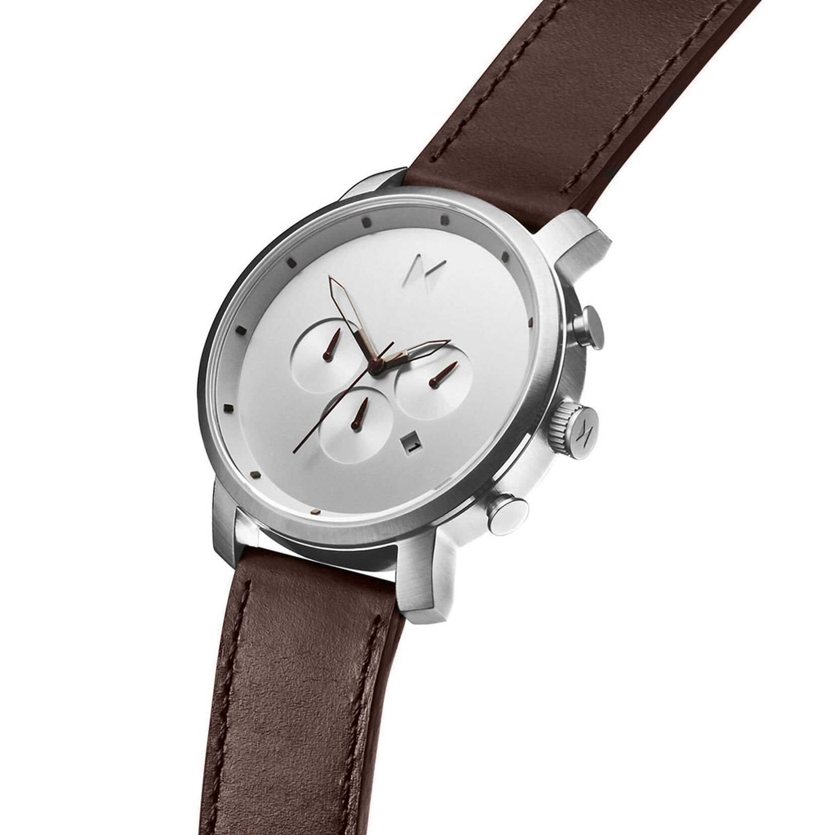 Silver Brown