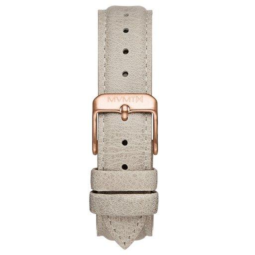 Boulevard - 18mm Bone Leather