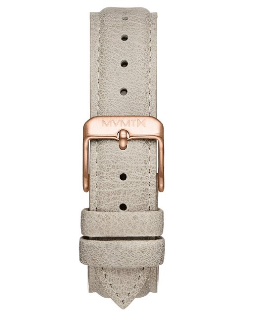 Boulevard - 18mm Bone Leather