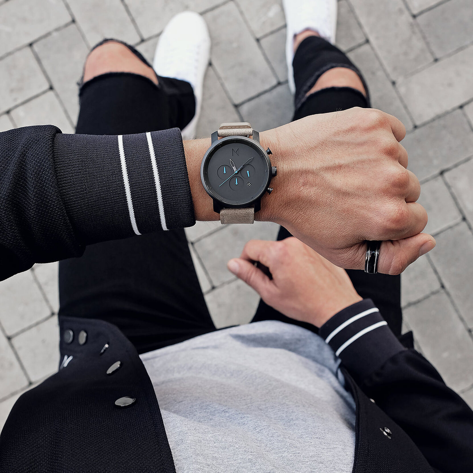 Gunmetal Sandstone