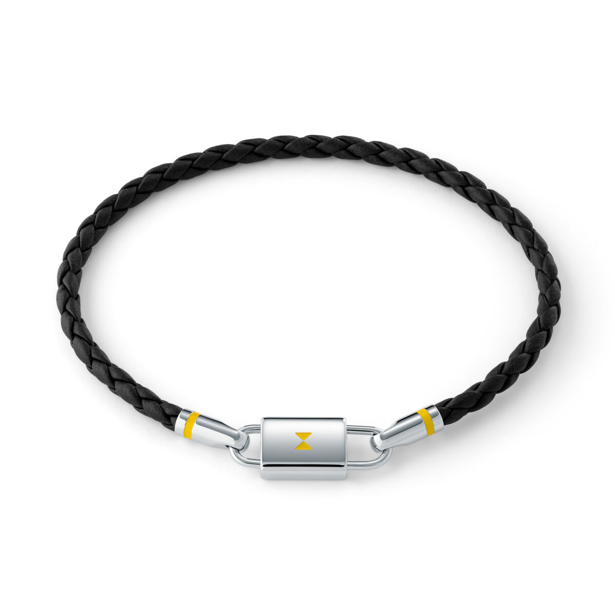 Braided Leather Bracelet Jewelry | MVMT