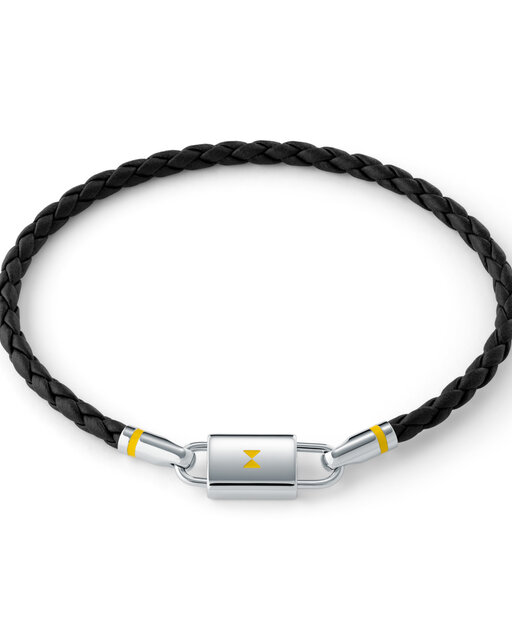 Braided Leather Bracelet
