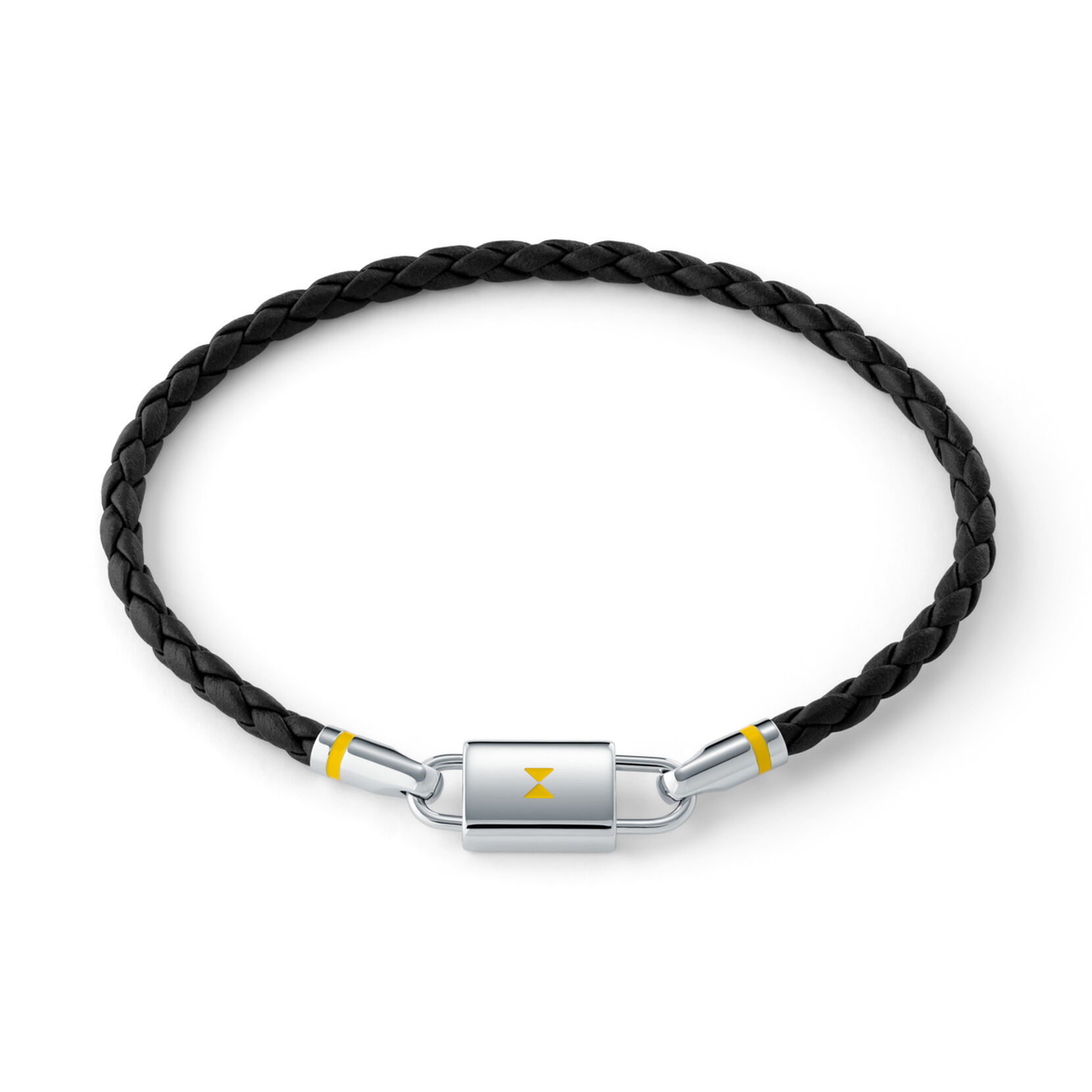 Braided Leather Bracelet