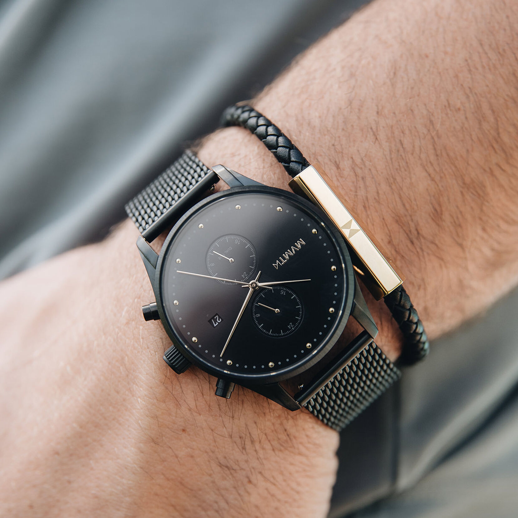 Tundra Black