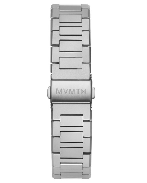 Odyssey - 23mm Steel Band