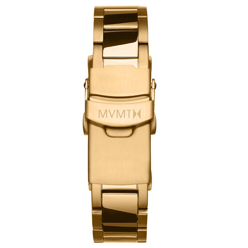 Signature II - 16mm Steel Band