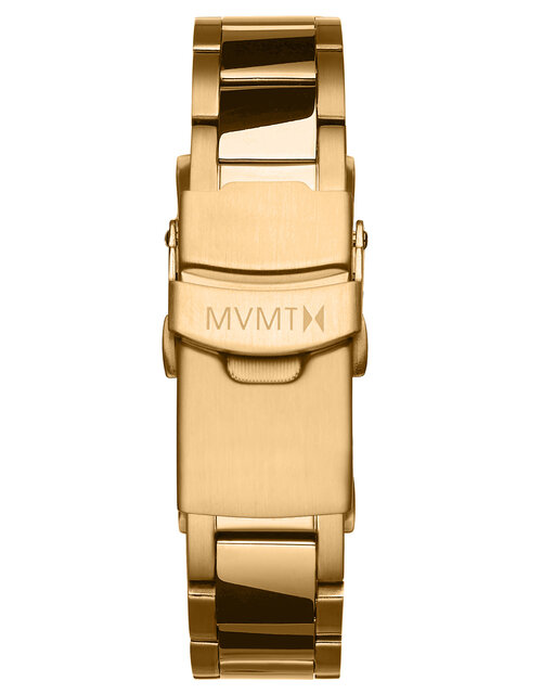 Signature II - 16mm Steel Band