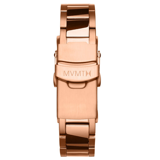 Signature II - 16mm Steel Band