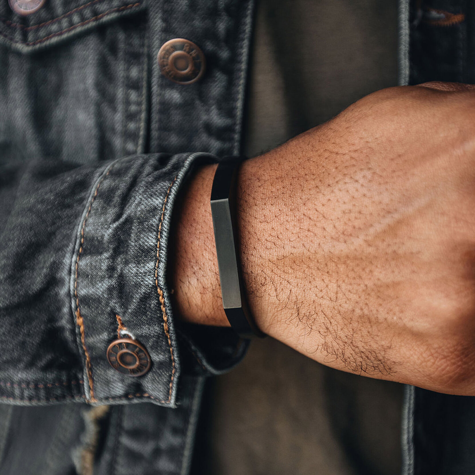 Platform Cuff