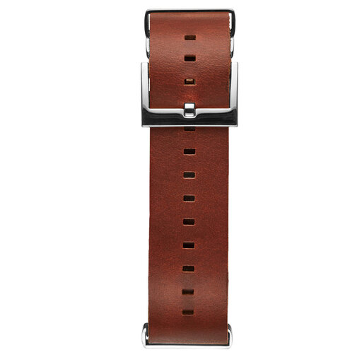 Voyager - 21mm Natural Leather