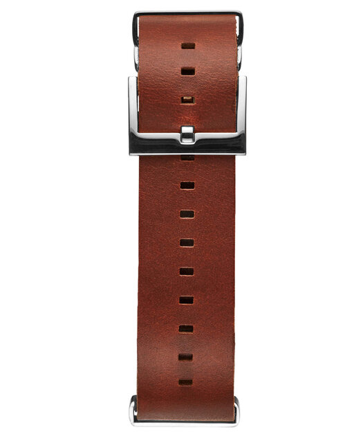 Voyager - 21mm Natural Leather