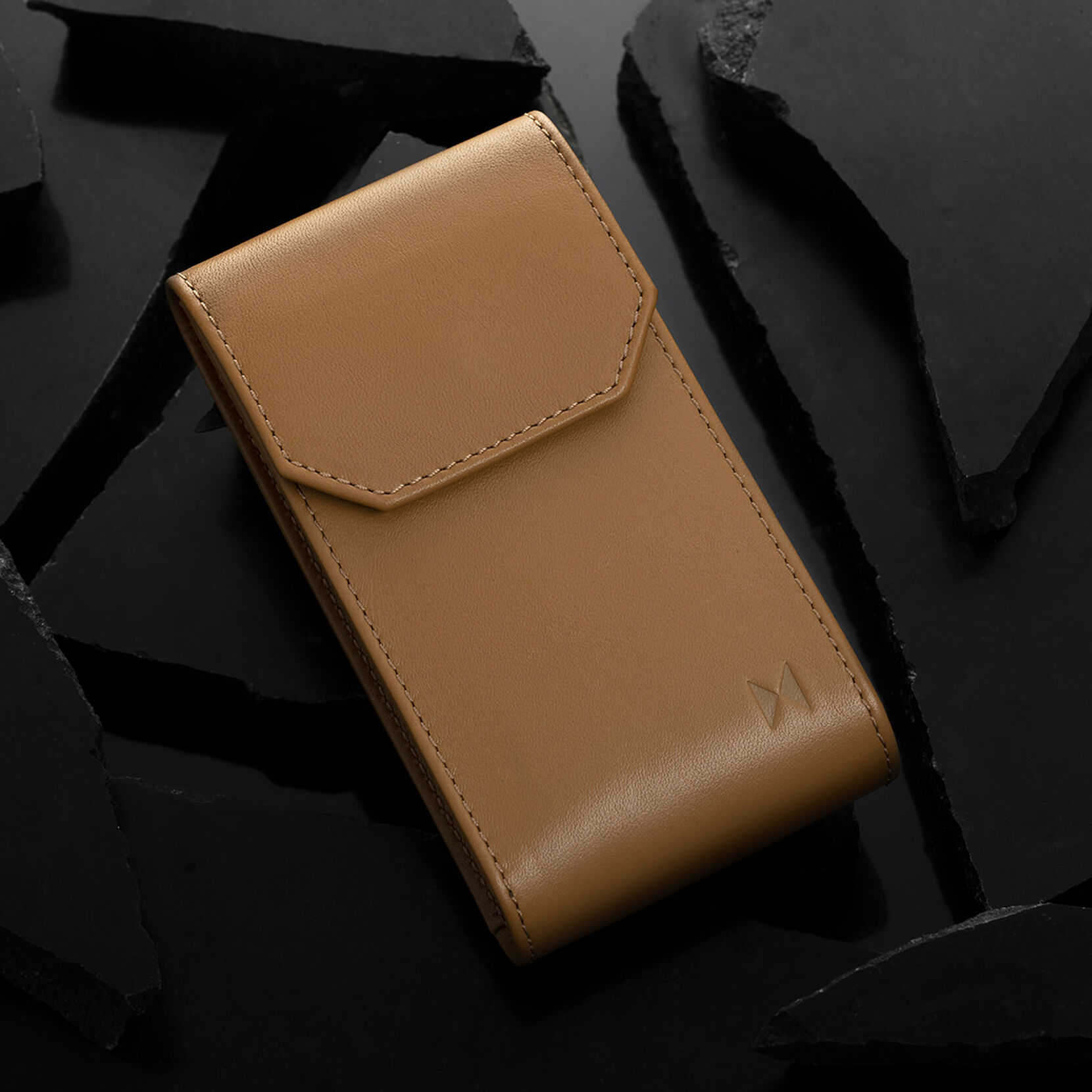 Signature Watch Pouch