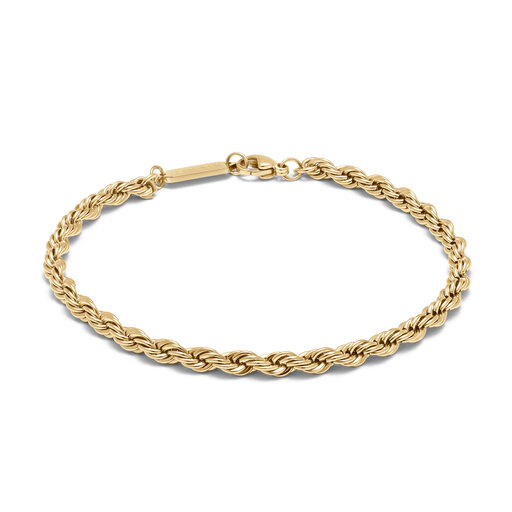 Rope Chain Bracelet - 3.9MM