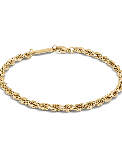 Rope Chain Bracelet - 3.9MM