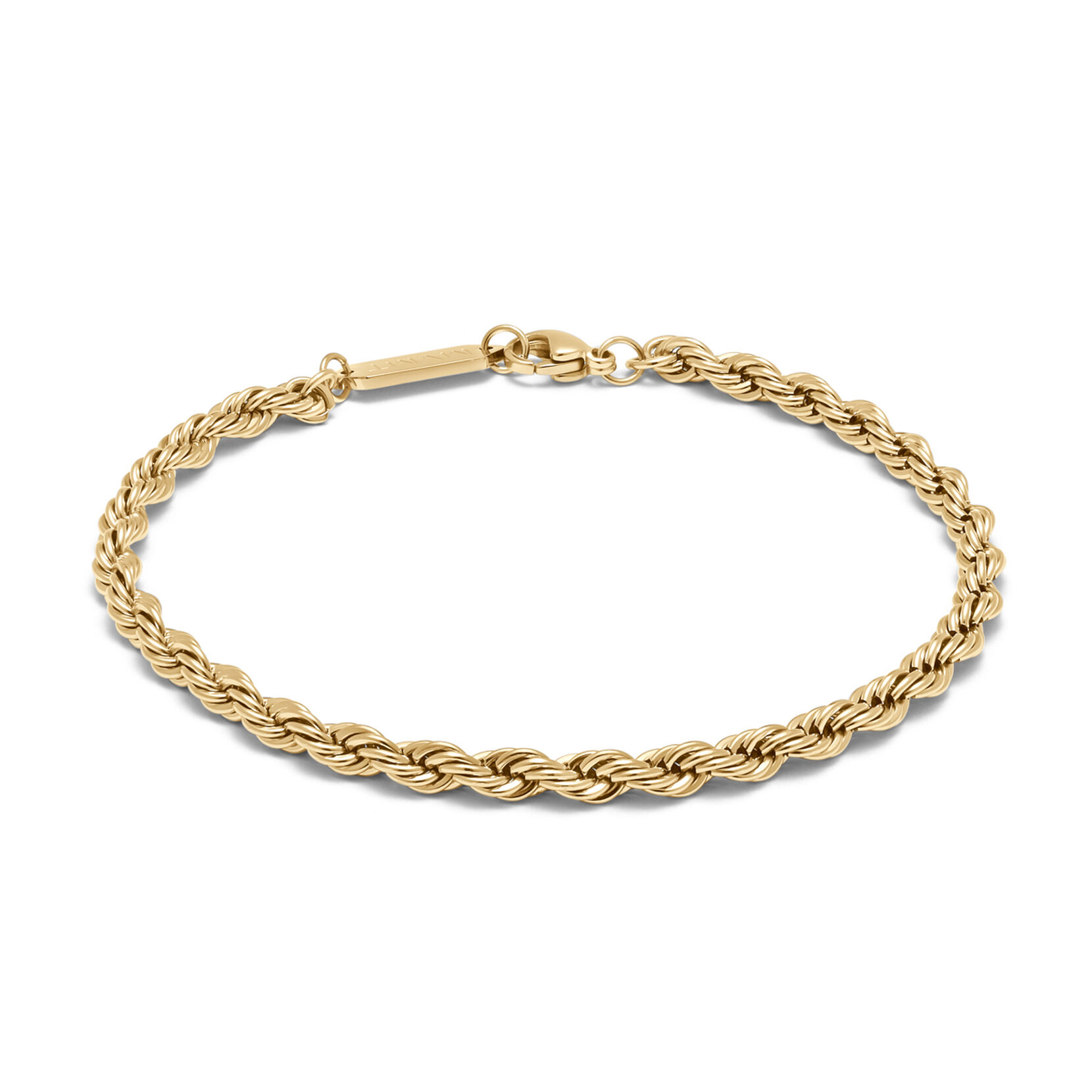 Rope Chain Bracelet - 3.9MM