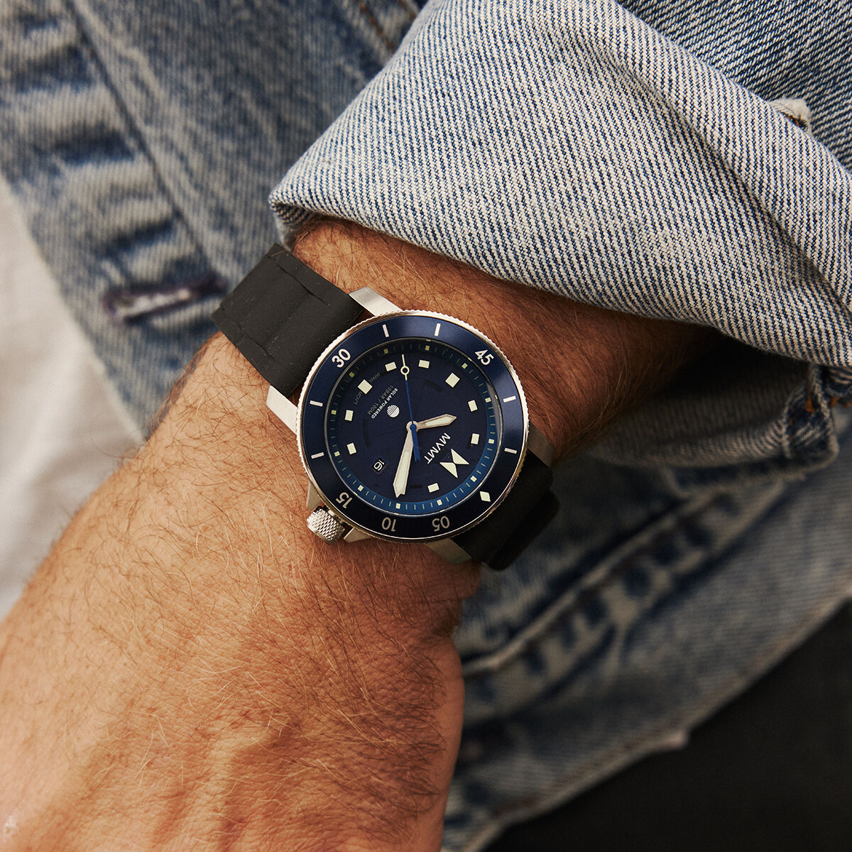 Riptide Blue