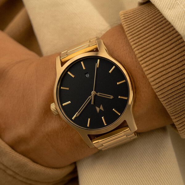 mvmt watches men gold