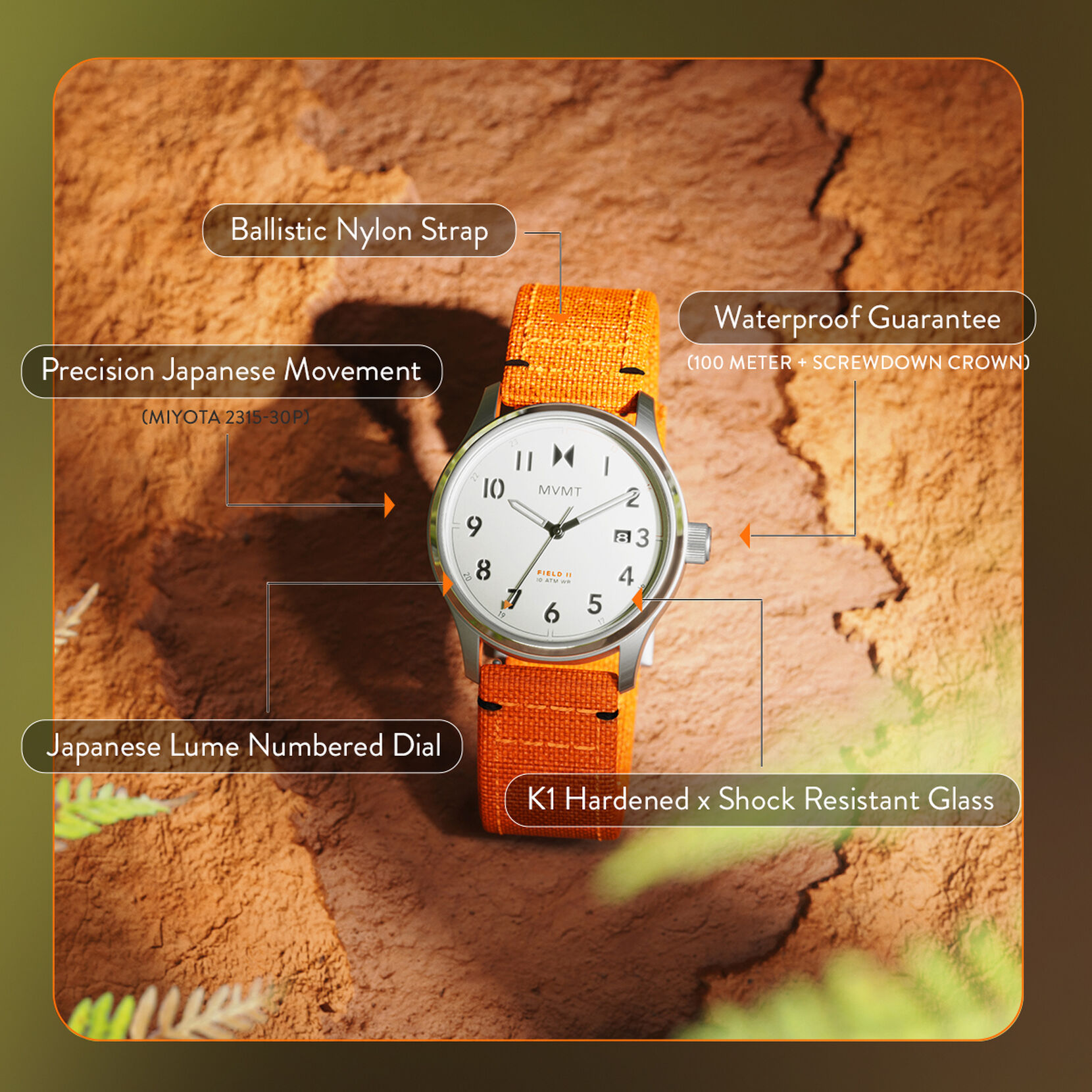 Hunter Orange