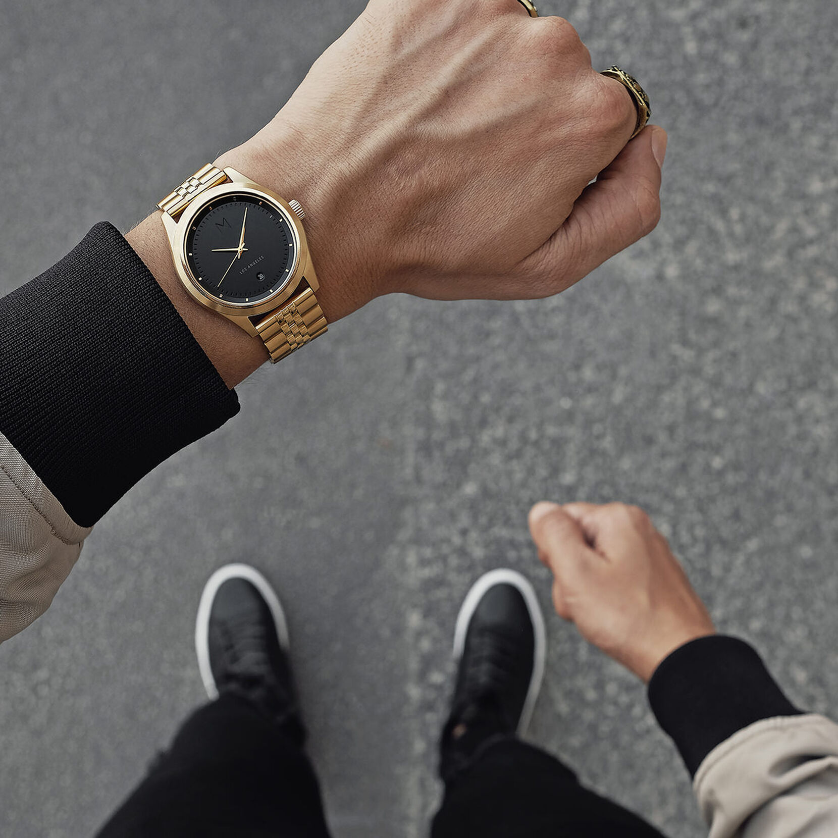 Hustle Watch Mvmt