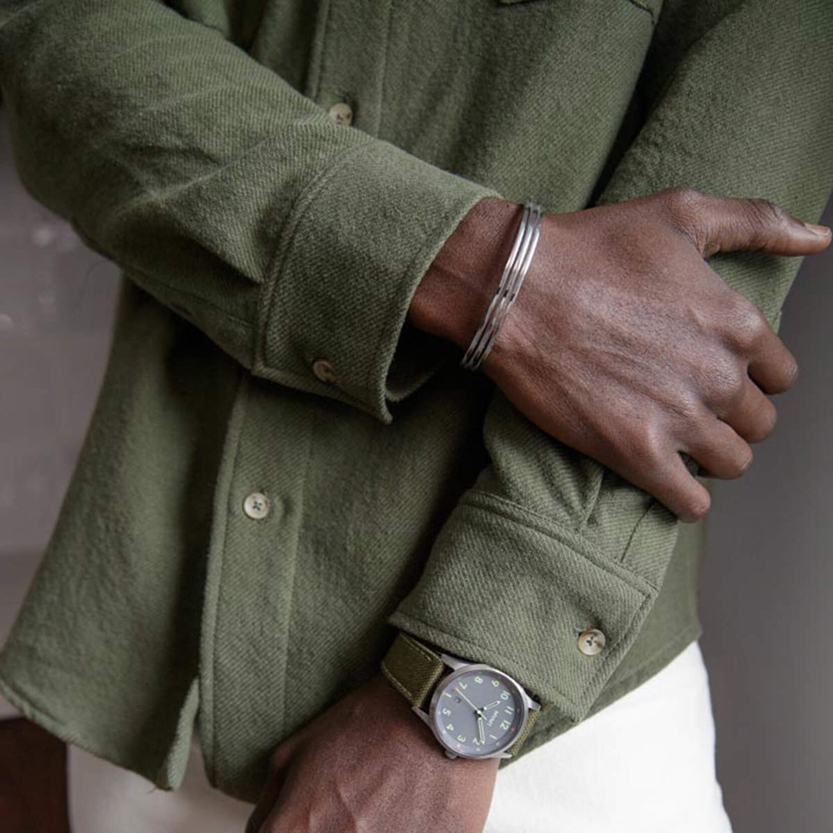 Open Concept Cuff