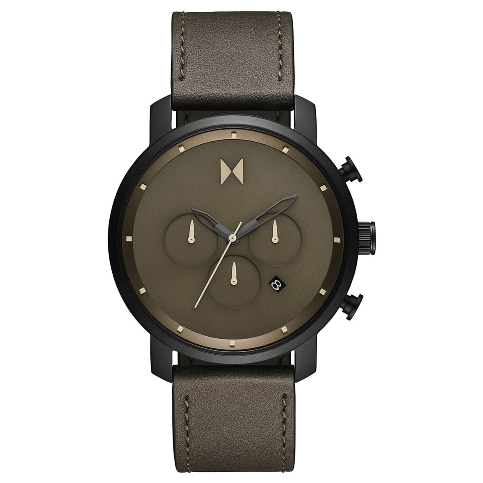 Matte Olive