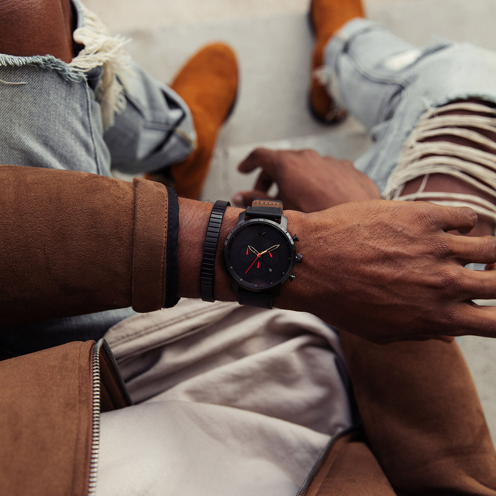 Chrono Caviar