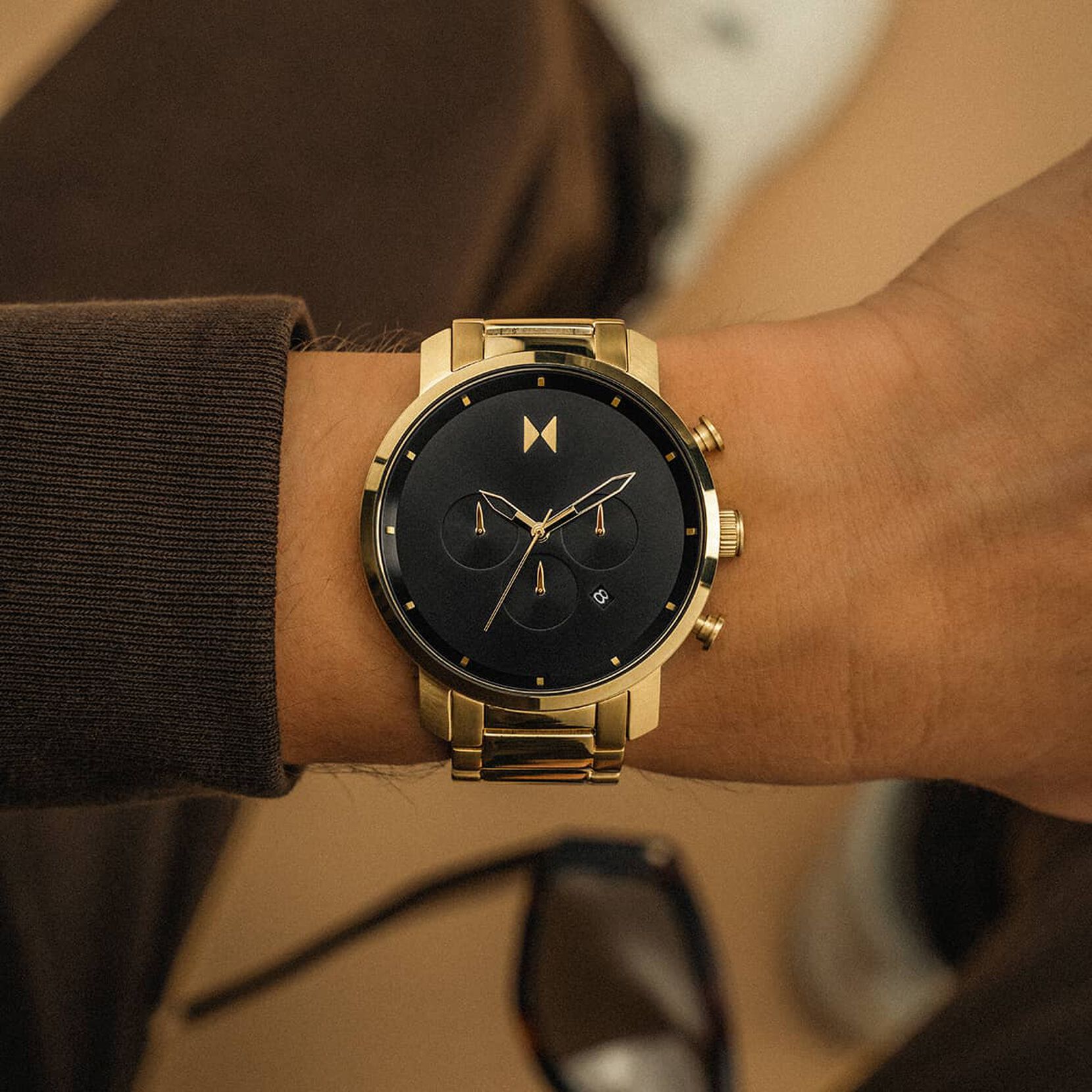 Lion Gold