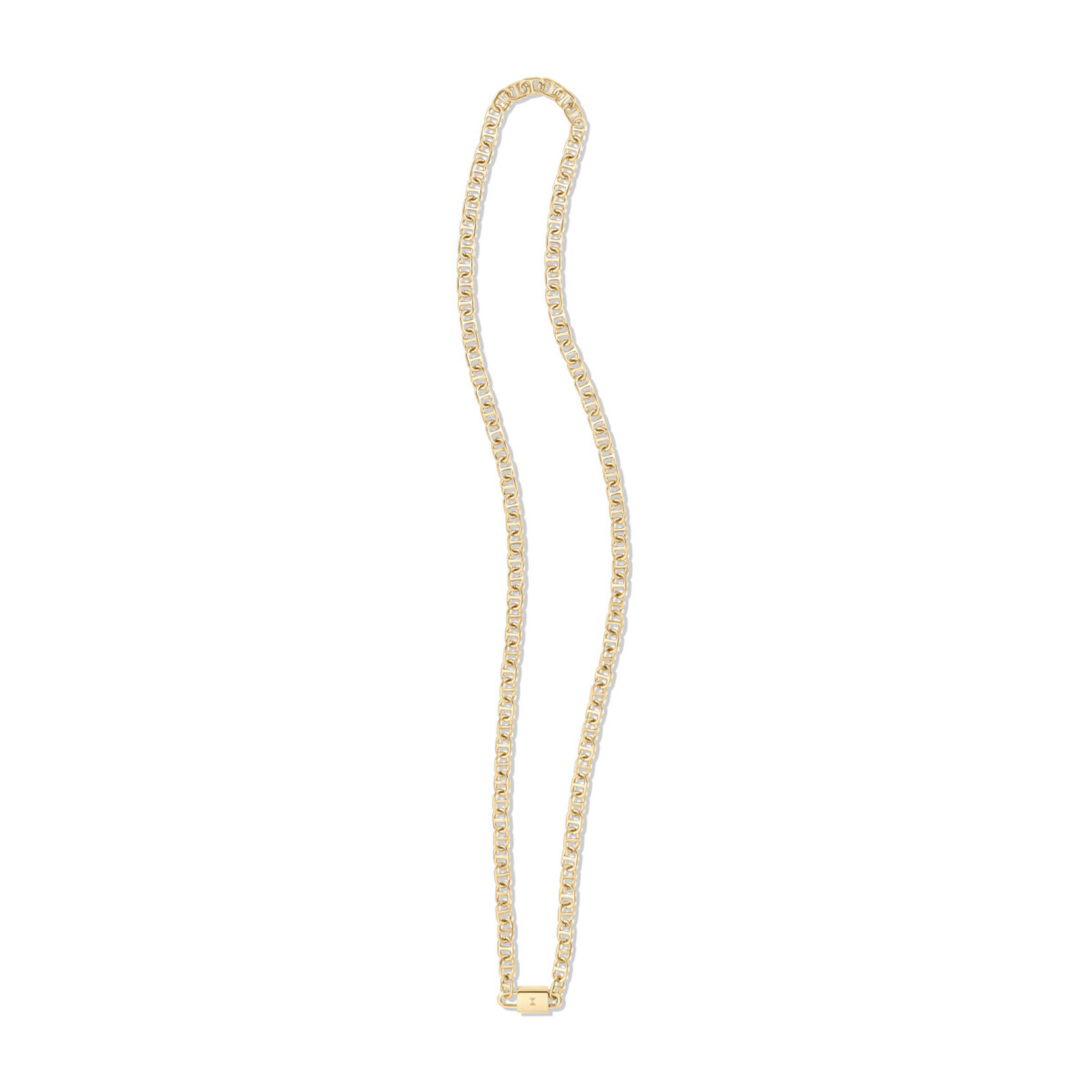 Anchor Chain Necklace