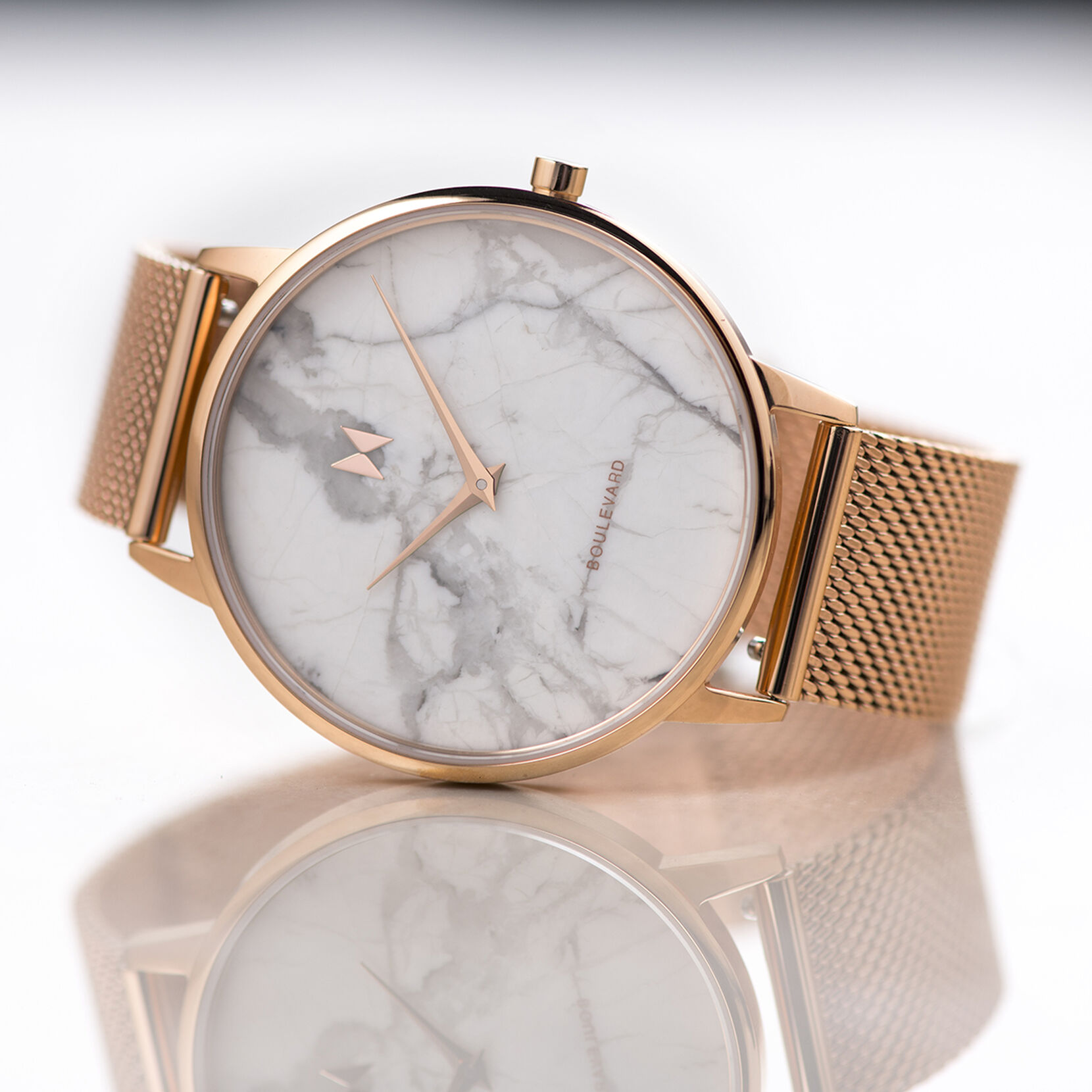 Malibu Rose Women's Watch, 36mm