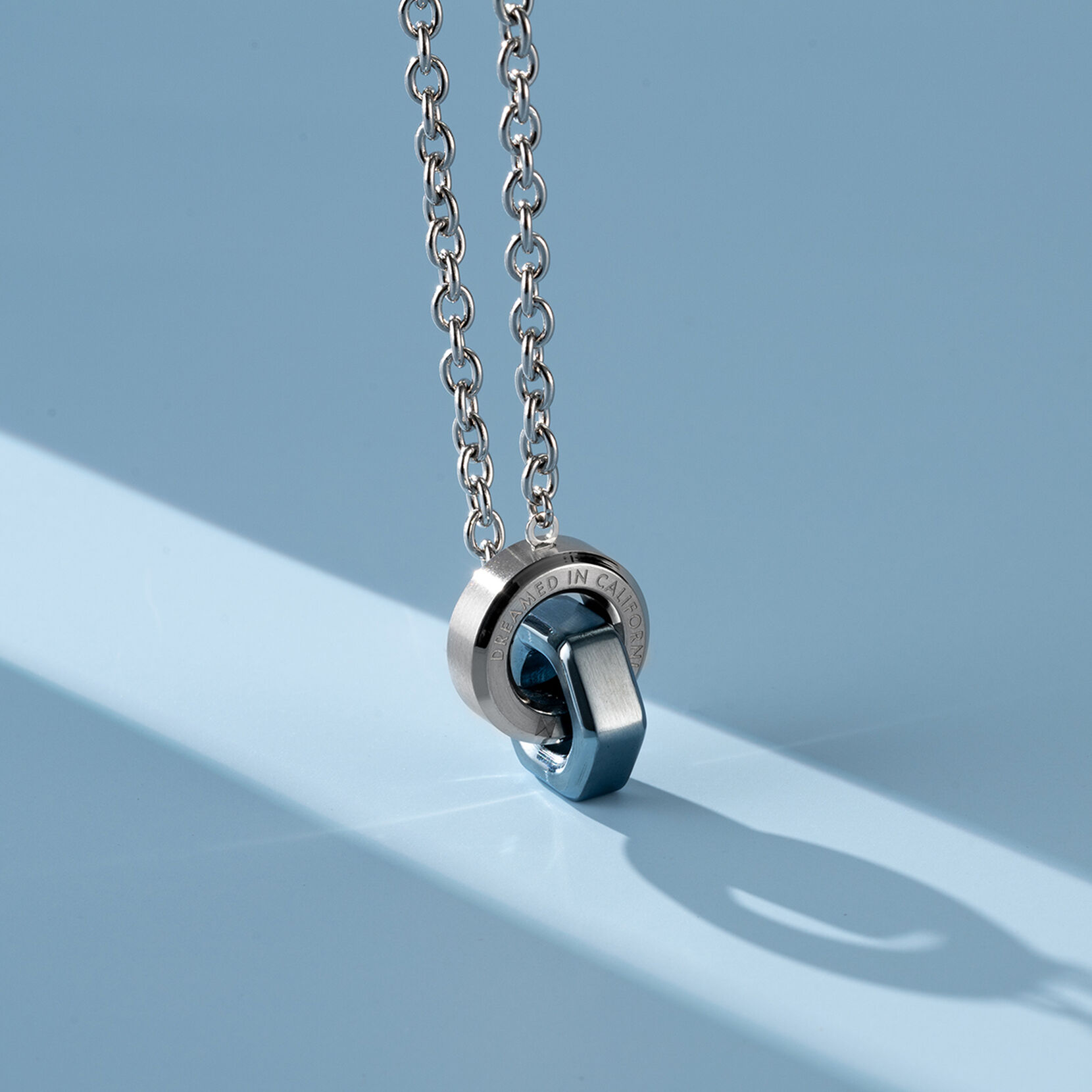 Hardware Necklace