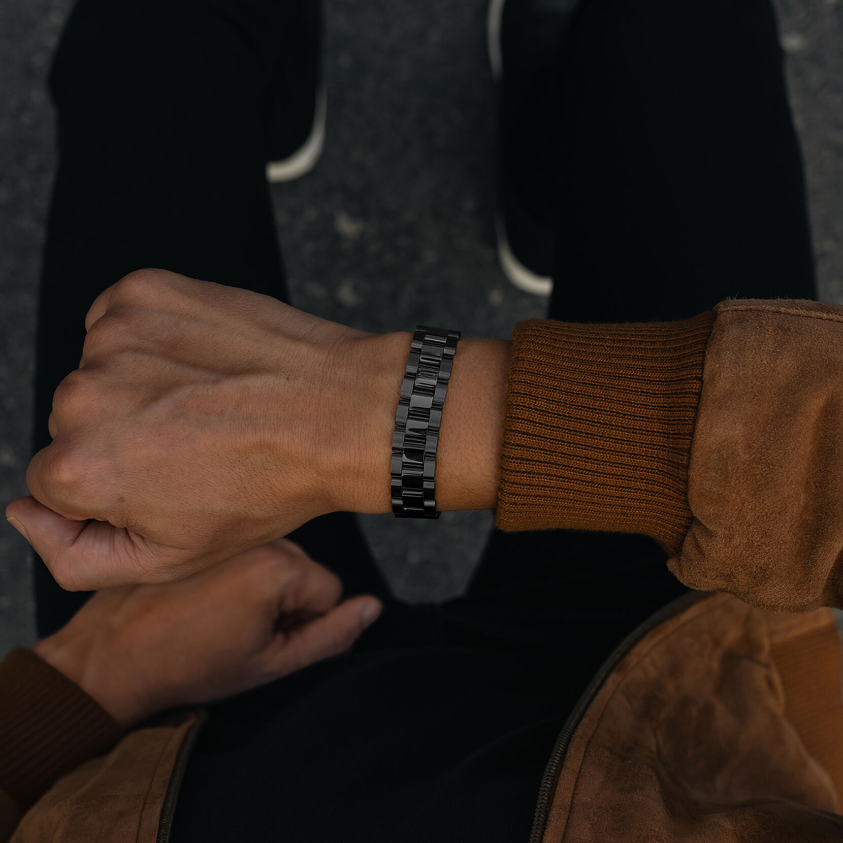 Profile Bracelet