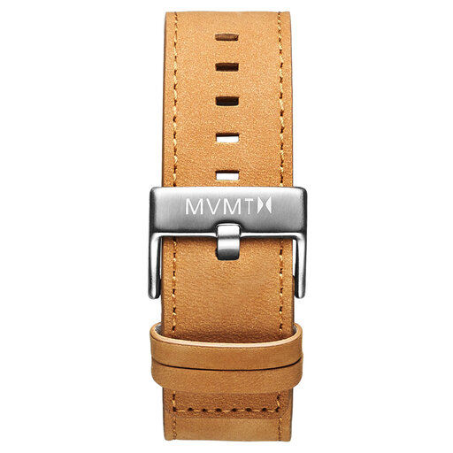 Classic - 24mm Tan Leather