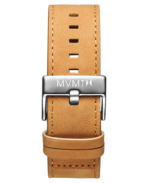 Classic - 24mm Tan Leather