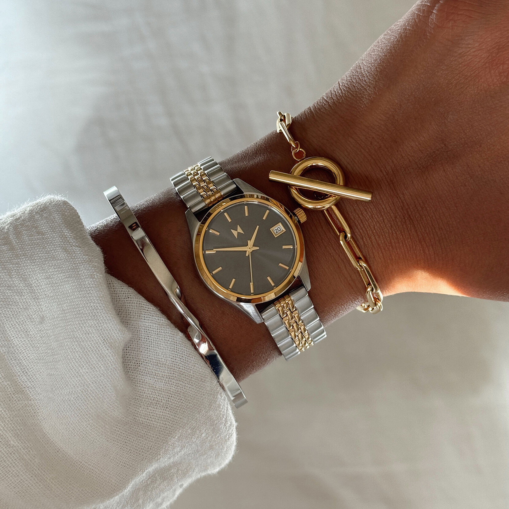 Coastal Metallic