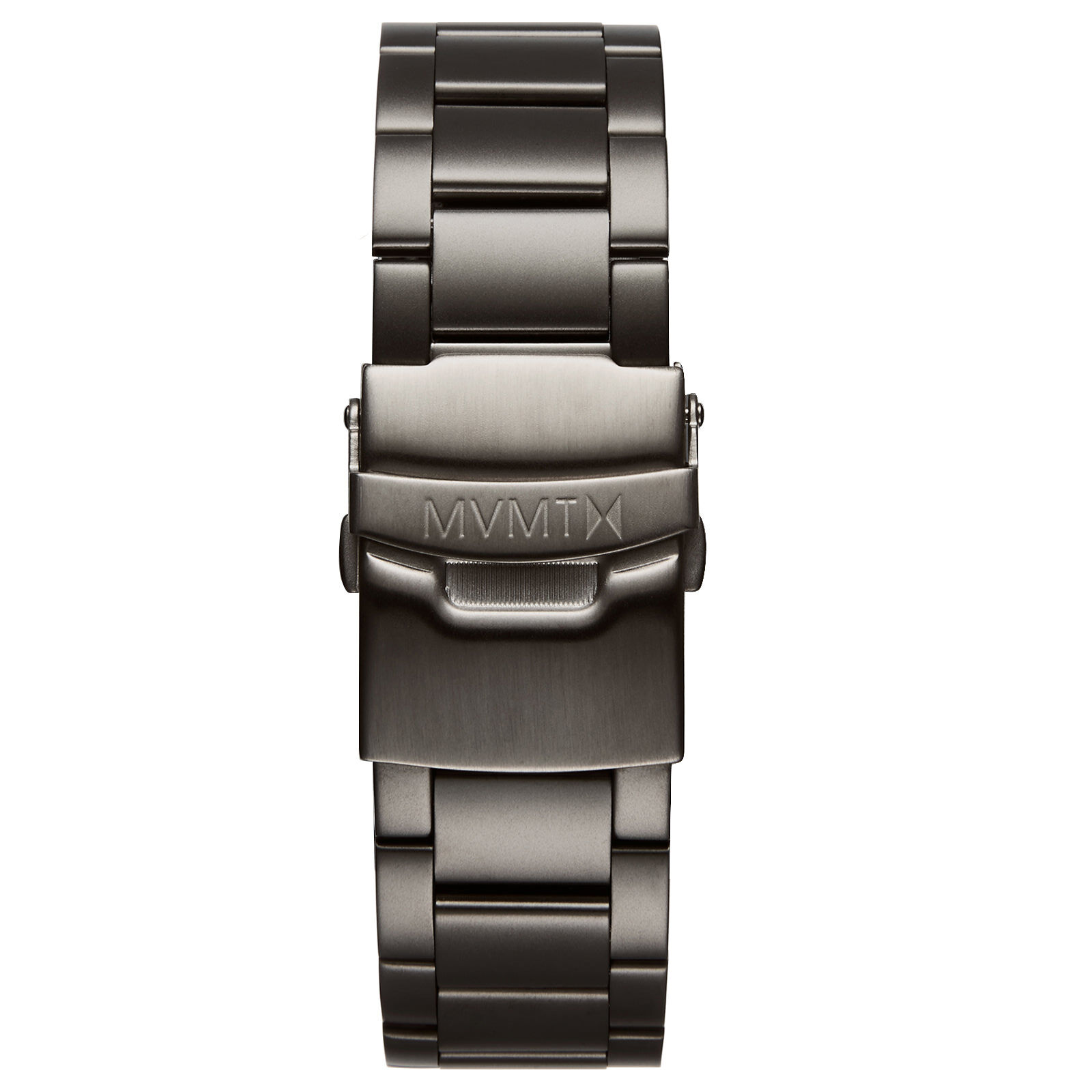 24mm steel watch band best sale