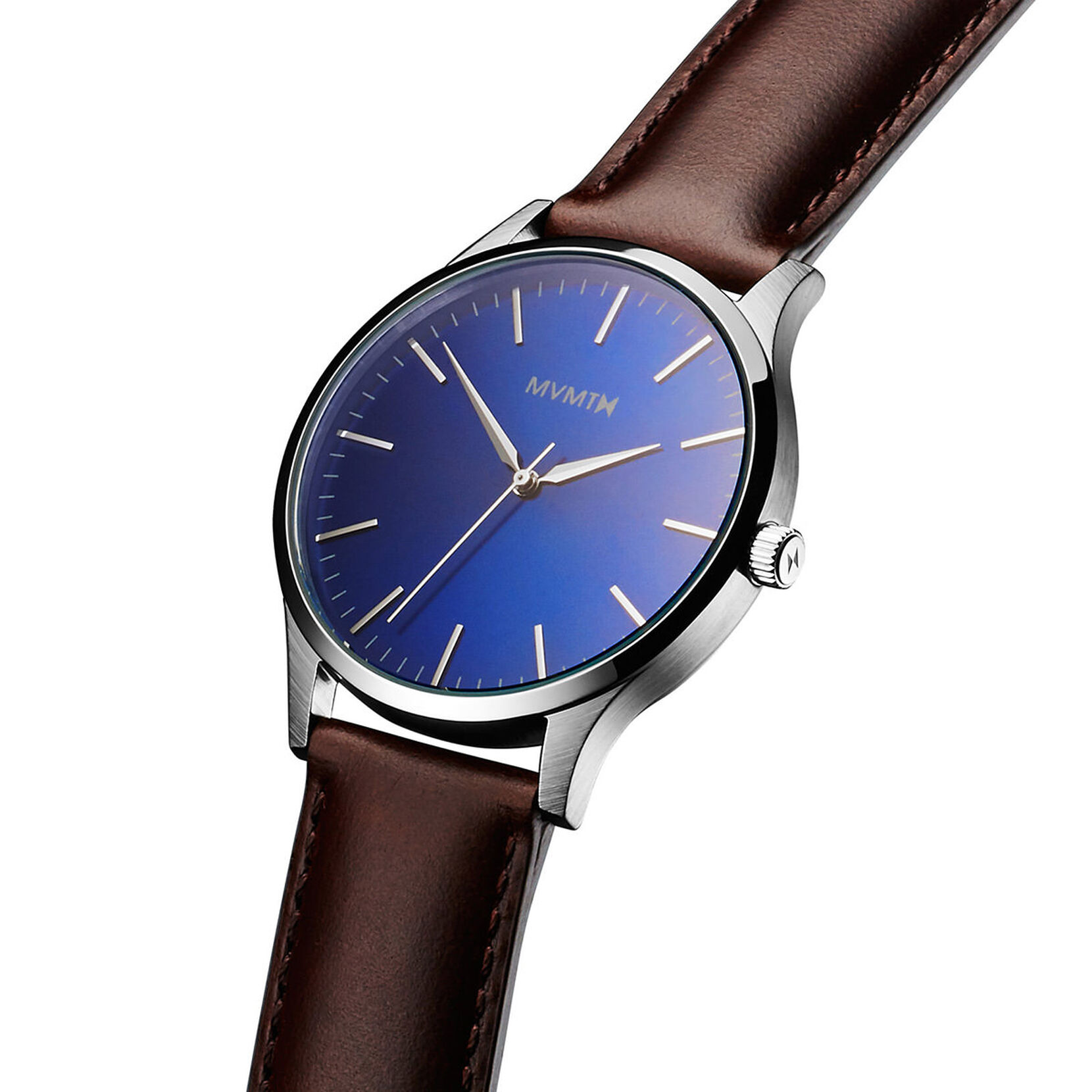 The 40 - Blue Brown