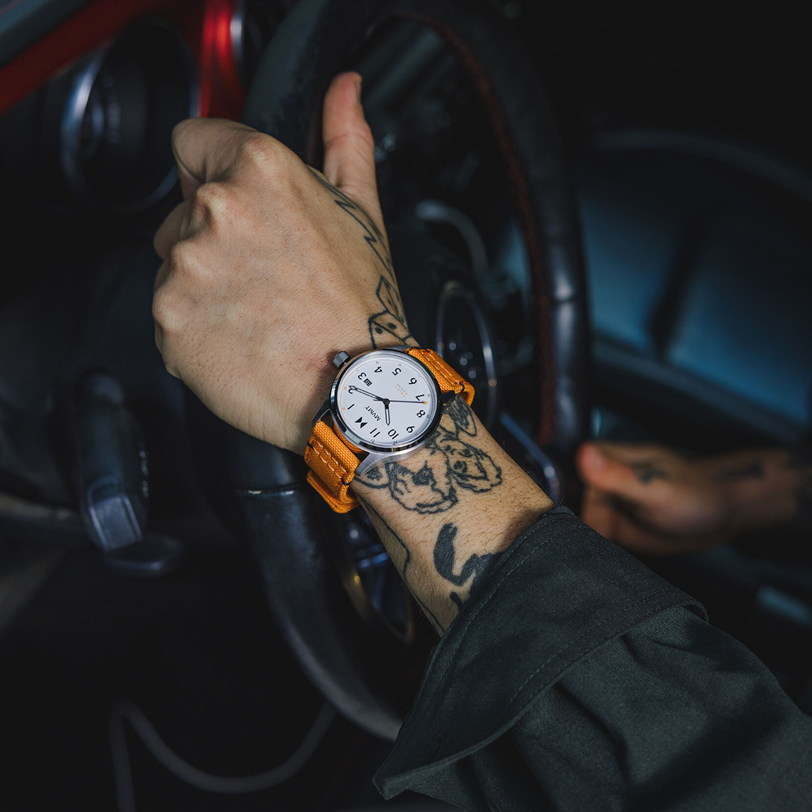 Hunter Orange