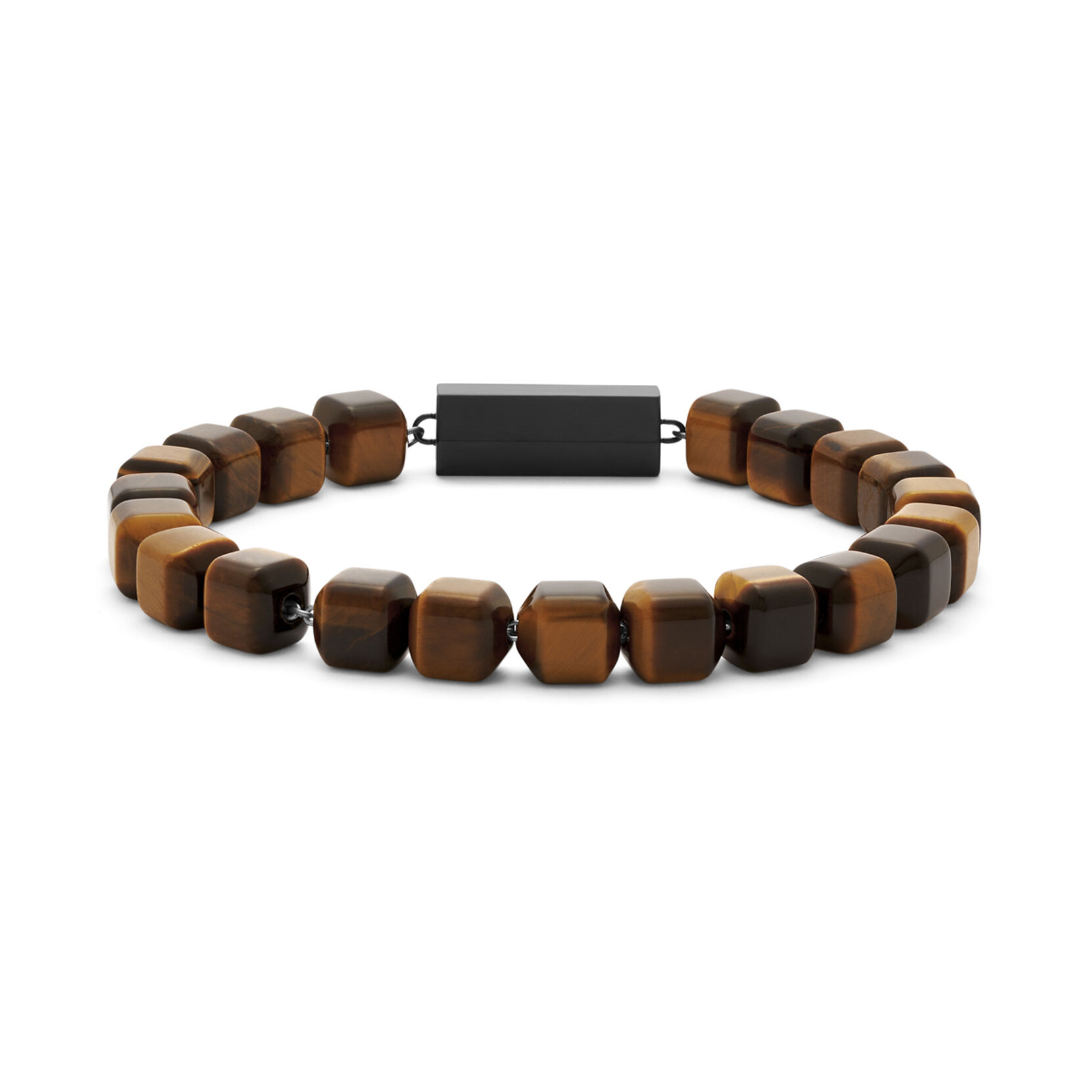 Stone Bead Bracelet