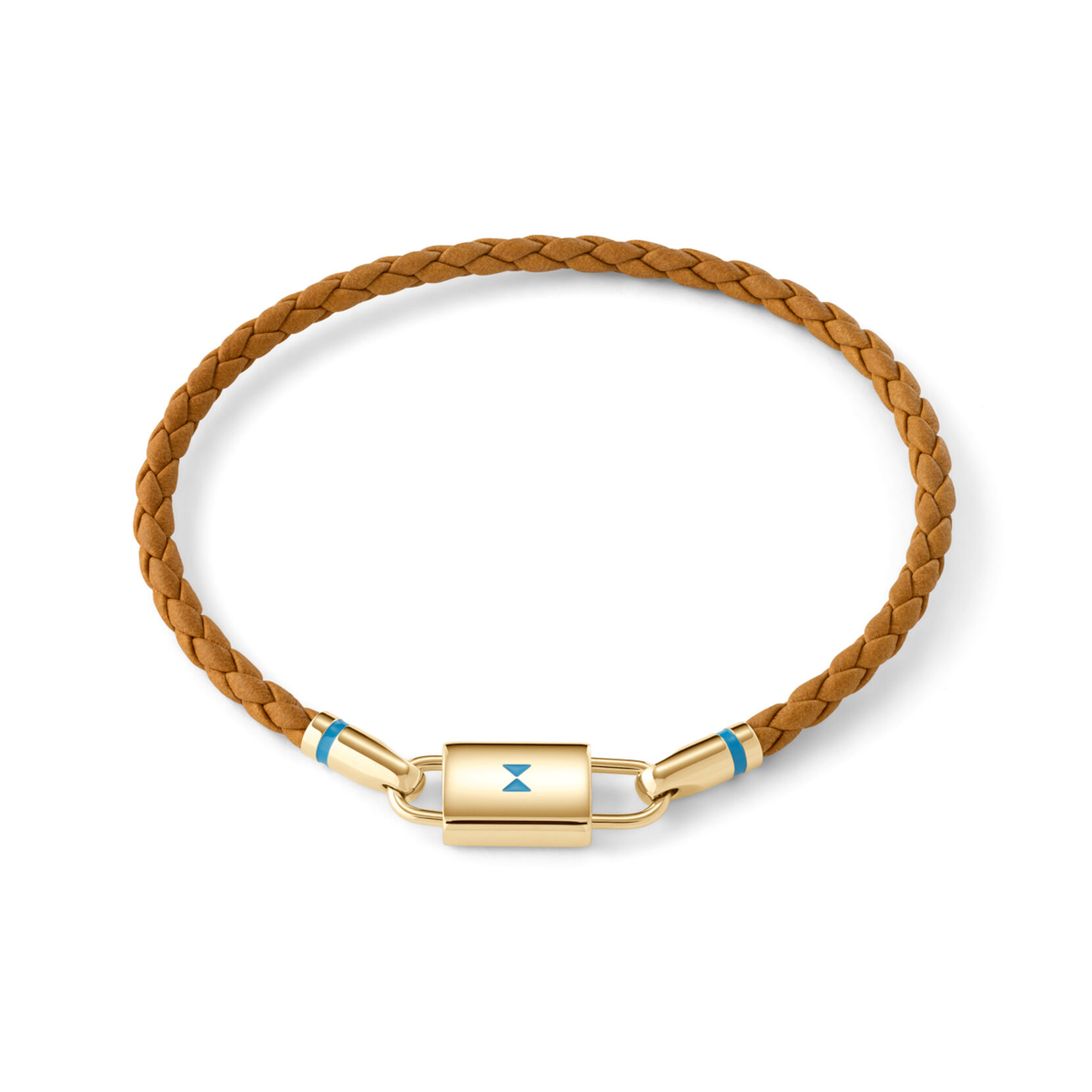 Braided Leather Bracelet