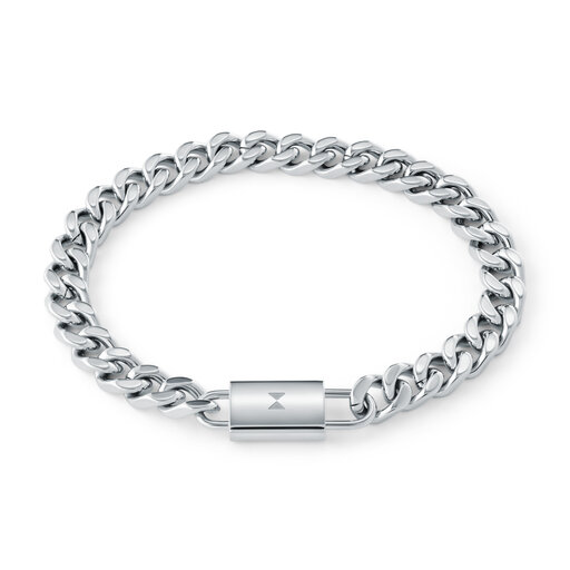 Curb Chain Bracelet - 7MM