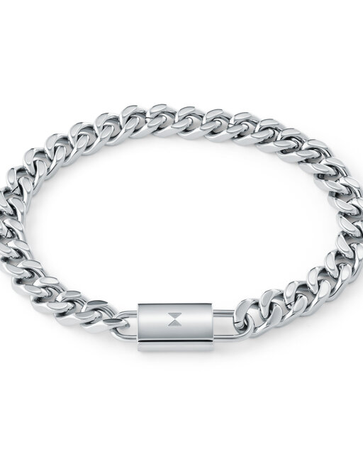 Curb Chain Bracelet - 7MM