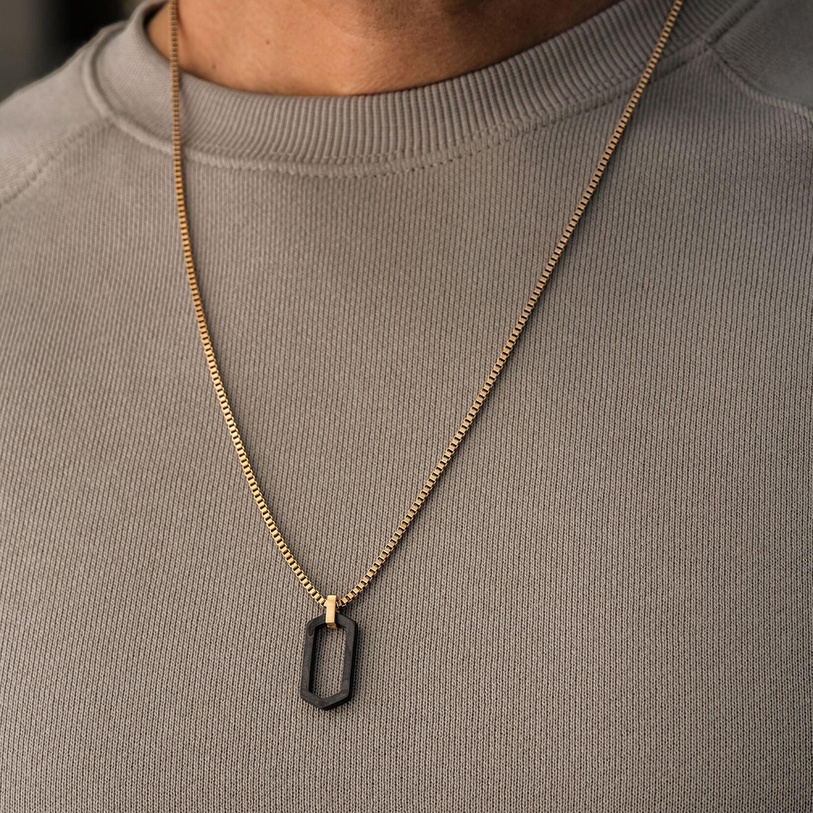 Hex Necklace