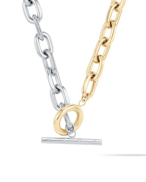 Chunky Cable Necklace