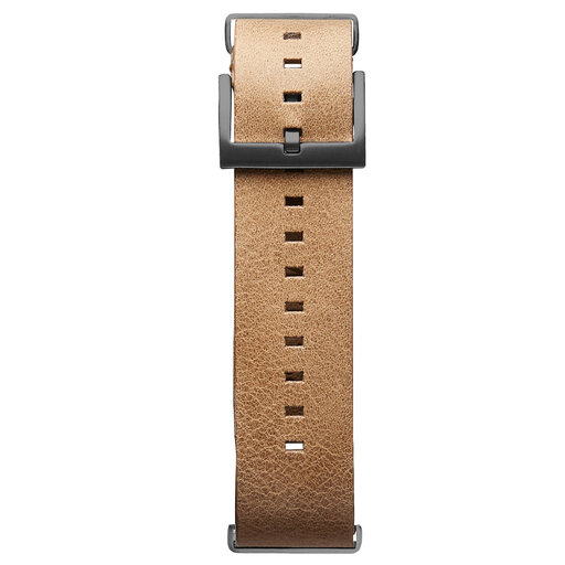 Voyager - 21mm Caramel Leather