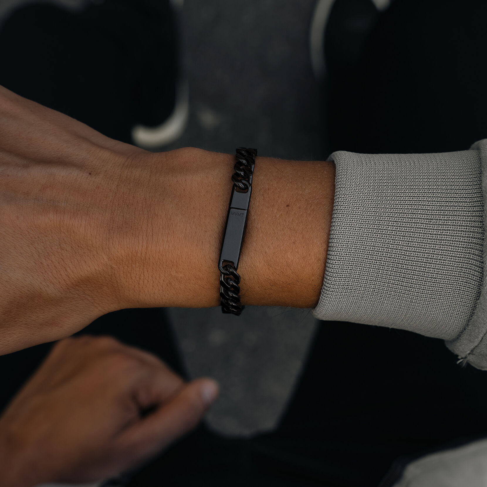 Modern Chain Bracelet