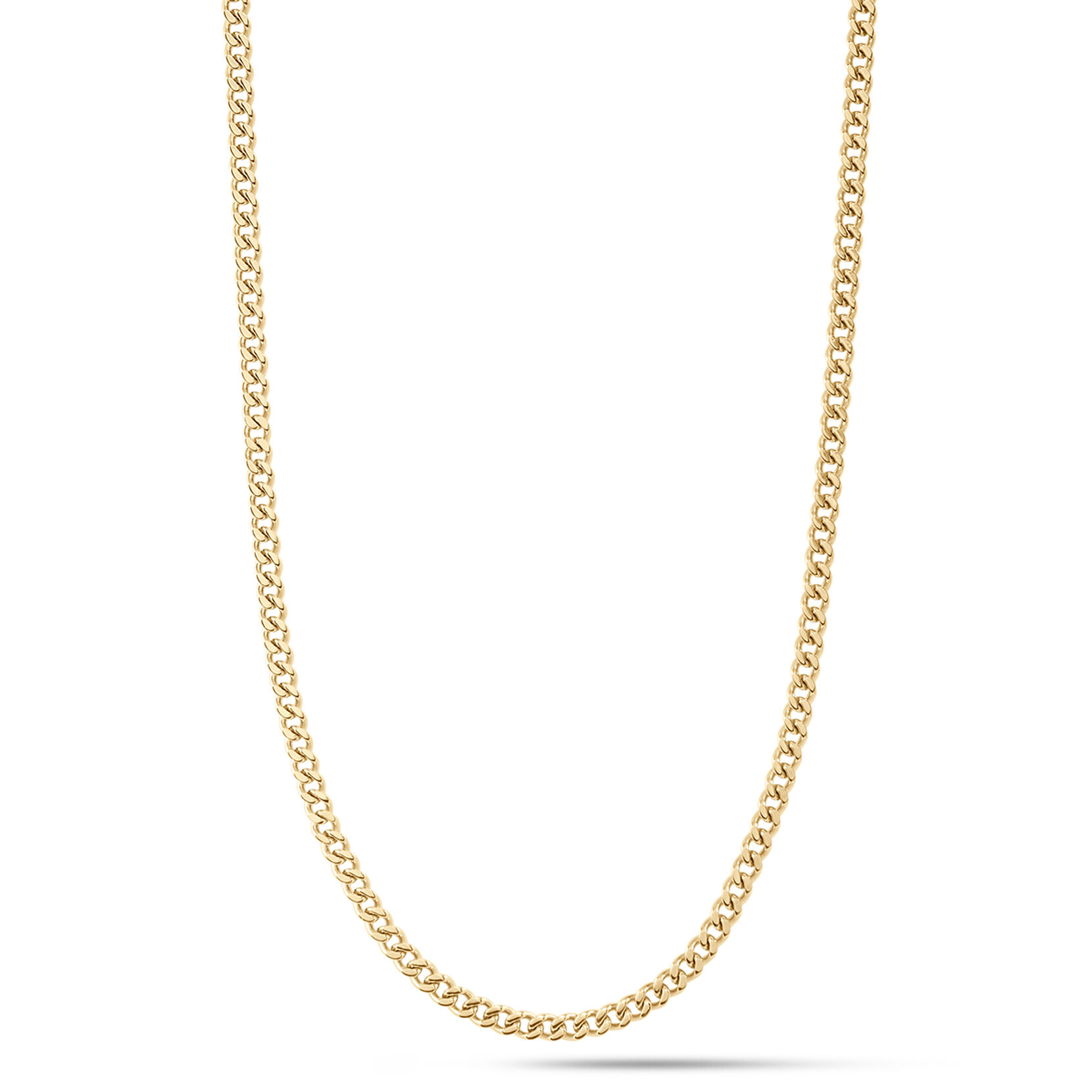 Modern Chain Necklace