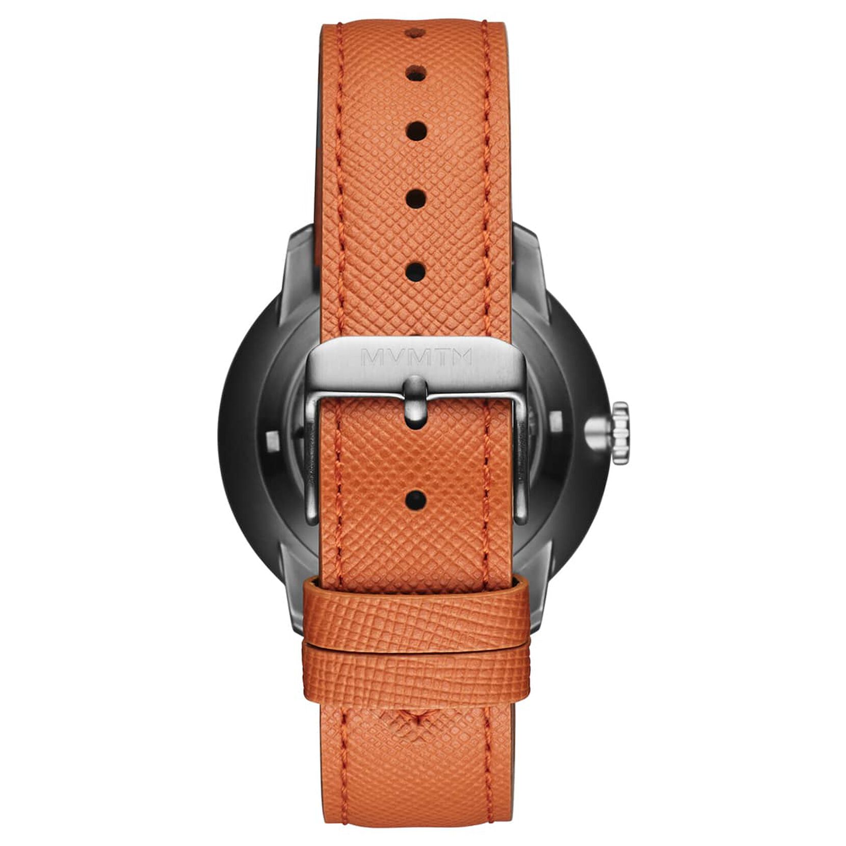 Saffiano Orange