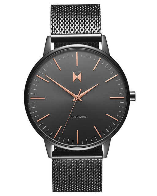Lincoln Gunmetal