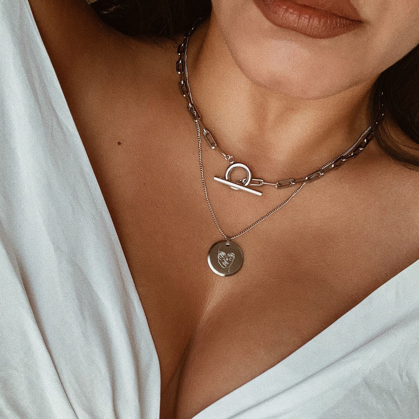 Cable Chain Necklace